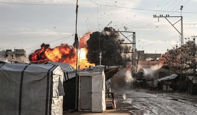 İsrail Askerlerinin Gazze'deki Saldırısında 2 Kardeş Hayatını Kaybetti
