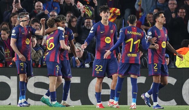 LaLiga’da Barcelona Fırtınası: Üst Üste 5. Galibiyetle Zirveyi Bırakmaya Niyeti Yok