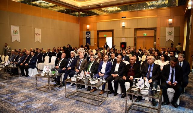 Malatya Turgut Özal Üniversitesi koordinatörlüğünde akıllı tarım projesi başladı