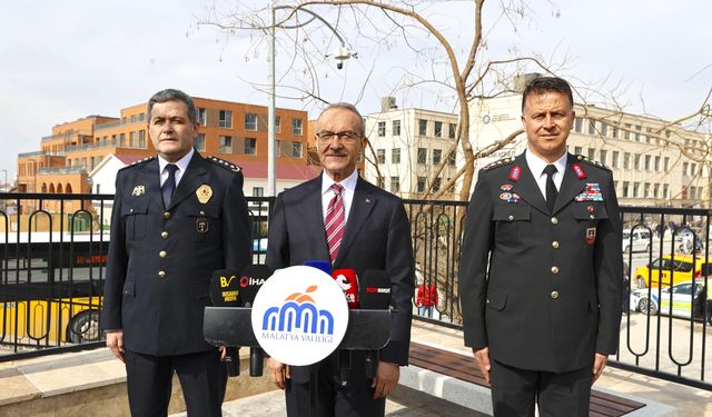 Malatya’da Bayram Mesaisi Başladı: 20 Noktada Şok Uygulama Geliyor!