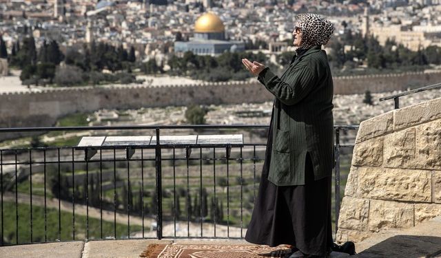 Mescid-i Aksa İsrail Tarafından 18 Gündür Kapalı Tutuluyor