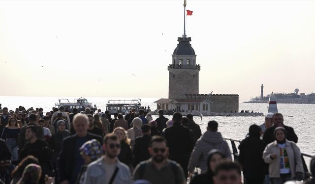 Meteoroloji Uyardı: Bahar Aylarında Sıcaklıklar Normallerin Üzerinde