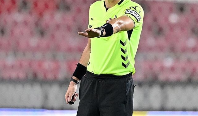 MHK açıkladı: 8-9 Mart maçlarını yönetecek hakemler belli oldu