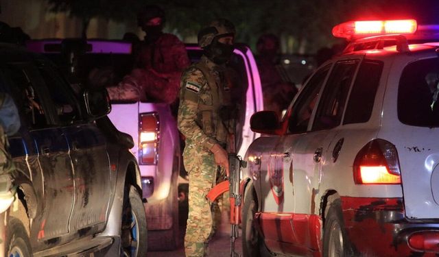 MİT Bilgi Verdi, Operasyon Geldi: Şam’da DEAŞ Hücresine Baskın