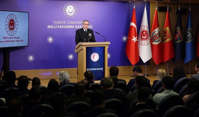 MSB: Son bir haftada 2 PKK'lı terörist daha teslim oldu