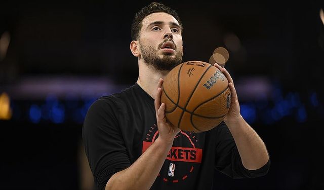 NBA'de Alperen Şengün'ün çabası galibiyete yetmedi