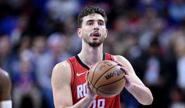 NBA'de Rockets, Alperen Şengün'ün 13 sayı attığı maçta Heat'e yenildi