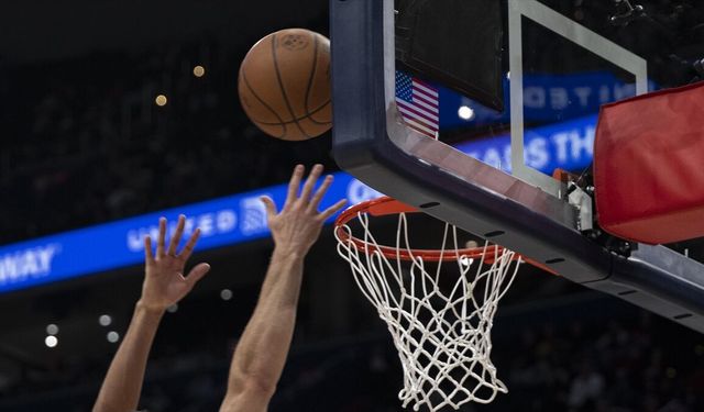 NBA'de Thunder, deplasmanda Bulls'u 116-108 yendi