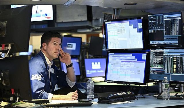 Orta Doğu'daki Gerilimin Artmasıyla Birlikte  Küresel Piyasalar Haftaya Satış Baskıyla Başladı