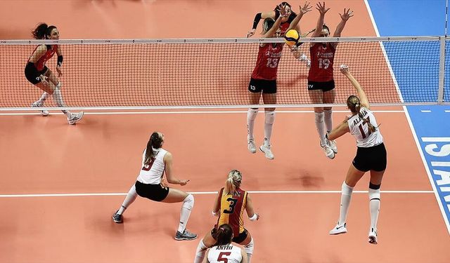 Play-off’ta Kritik Eşik! 2 Galibiyet Alan Tur Atlıyor