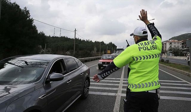 Ramazan Bayramı ve Ara Tatilde Trafikte Alınan Tedbirler...