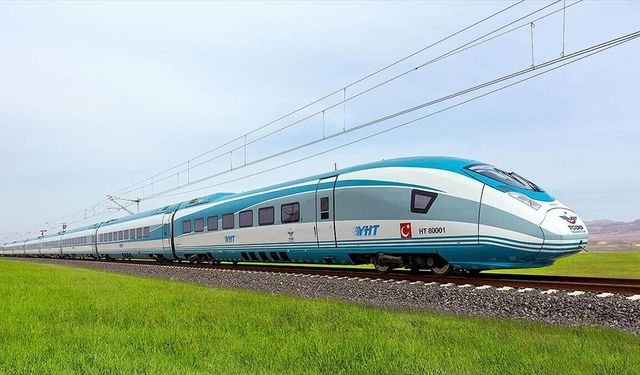 Ramazan Bayramı'nda daha fazla yolcu 'yüksek hızda' seyahat edecek