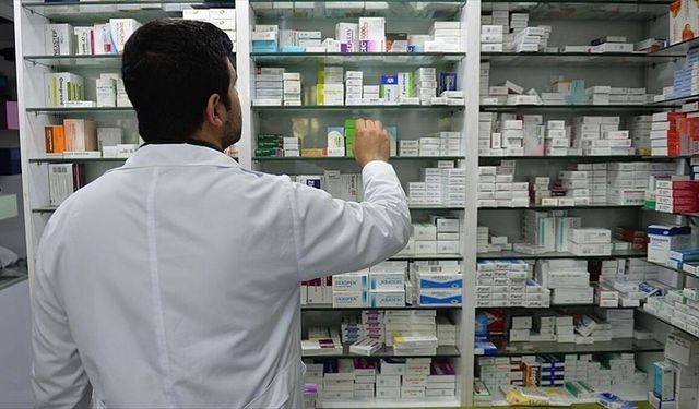 Reçetenizdeki İlacın Hangi Eczanede Olduğunu Saniyeler İçinde Görün!