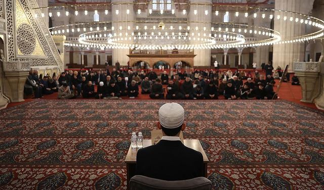 Selimiye Camisi Büyük Yarışmaya Ev Sahipliği Yaptı