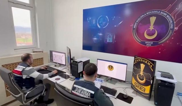 Sosyal Medya Tuzakları Deşifre Oldu: 118 Şüpheli Yakalandı