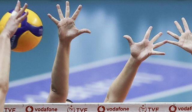 Sultanlar Ligi'nde 25. hafta mücadelesi yarın başlayacak