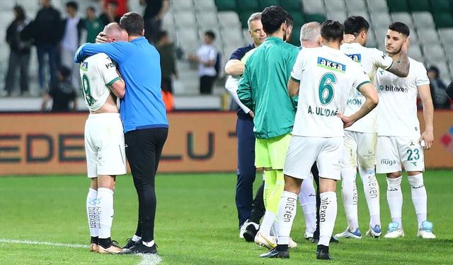 Süper Lig’den Bölgesel Amatör Lig’e: Giresunspor’un Düşüşü Son Buldu