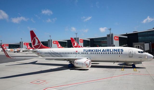 THY’den Ramazan Bayramı İçin 297 İlave Sefer Duyurusu