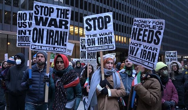 Trump’ın İran Politikası Tartışma Yarattı: ABD’lilerin Yüzde 57’si Memnun Değil