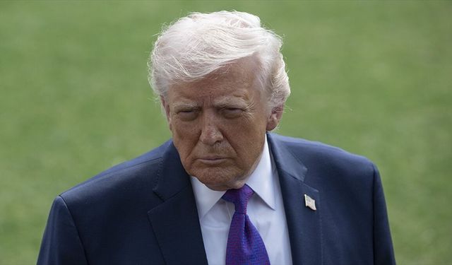 Trump’tan İran Milli Takımı Açıklaması: “Dünya Kupası’na Katılabilir Ama…”