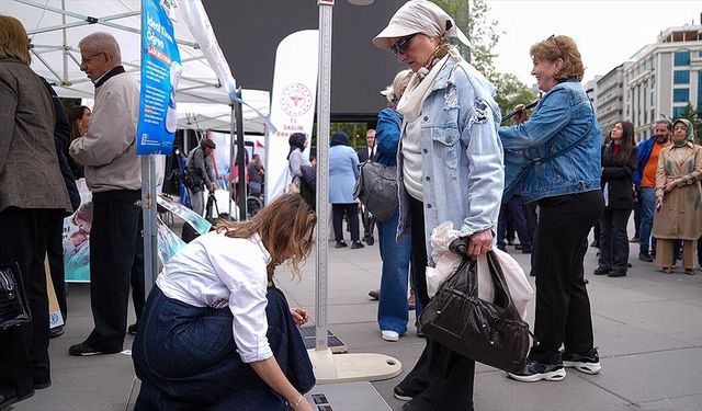 Türkiye Kilo Verdi, Peki Malatya Listede Nerede?