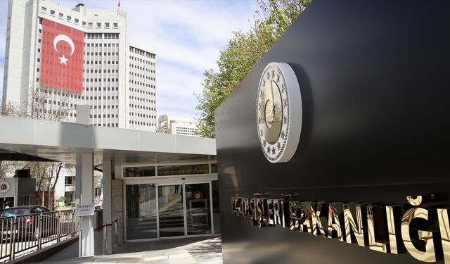 Türkiye, Nahçıvan'a yönelik İHA saldırısını kınadı