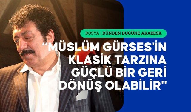 Yazar Muhammed Berdibek: Arabeskte meseleyi göç üzerinden okuyamayız