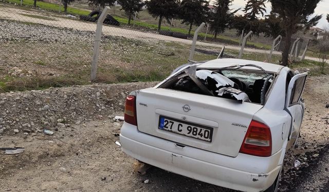 Adıyaman-Kahta Yolu’nda Korkunç Kaza: 3 Yaralı Hastaneye Kaldırıldı