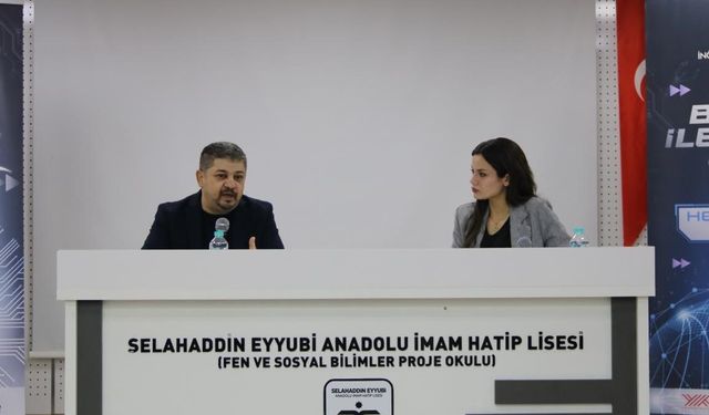 'Algoritmalar sizi yönlendiriyor'