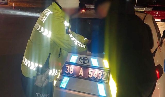 Alkolmetreyi üflemeyi reddeden sürücüye 150 bin TL para cezası