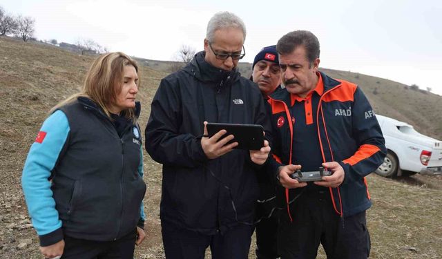 Arama Çalışmaları 1 Ayı Geride Bıraktı, İbrahim Kaya Hala Bulunamadı