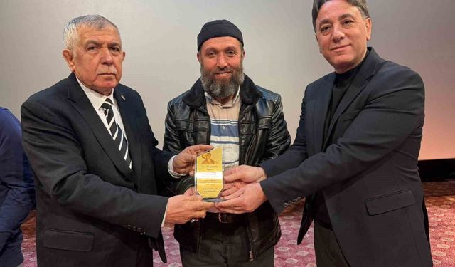 Aşık Seyrani’nin Manevi Dünyasını Anlatan “Evereğin Velisi” Filmi Büyük Beğeni Topladı