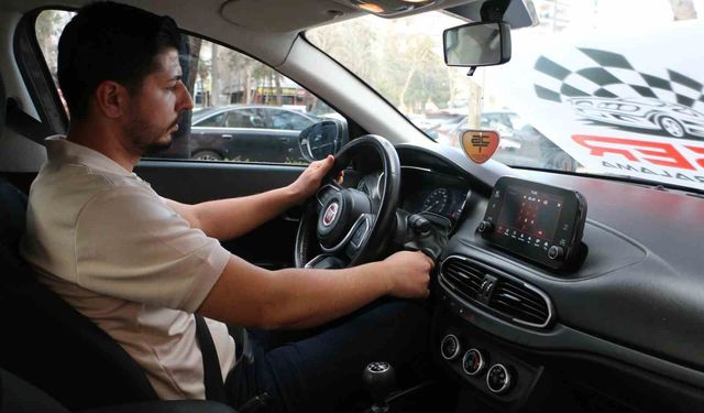 Baharla birlikte araç kiralamaya talep de arttı