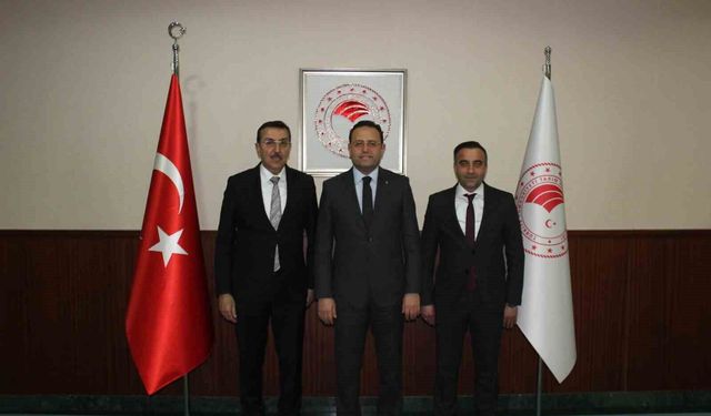 Bakanlıktan Talimat Geldi: Akçadağ İçin Dev Adım