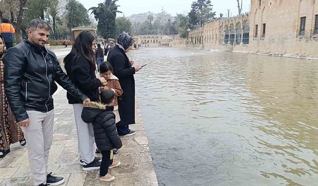 Balıklıgöl'de Büyük Temizlik