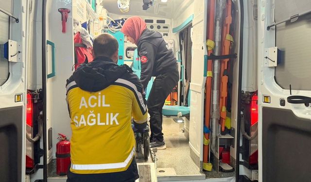 Balkondan düşen genç kızdan kahreden haber geldi