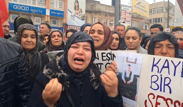 Çocukları Kayıp 2 Aile Yetkililerden Yardım İstedi