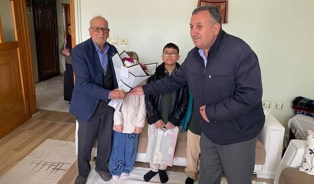 Diyarbakır’da Anlamlı Buluşma: Onlar Unutulmadı..