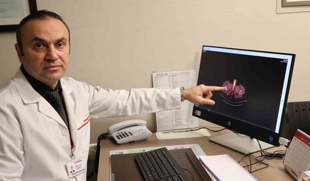 Dünyada Sadece 60 Kişide Görüldü: Diyarbakır’daki Vaka Doktorları Bile Şaşırttı