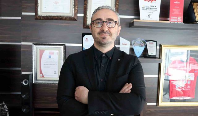 Erciyes'te İnsanlar Bayramı Dolu Dolu Geçirecek