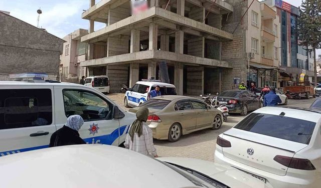 Eskisaray Mahallesi’nde Gergin Anlar: Küçük Tartışma Kavgaya Dönüştü