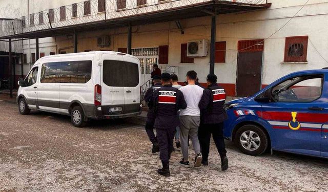 Gaziantep'te 12 yıl Cezası Bulunan 2 Şahıs Yakalandı