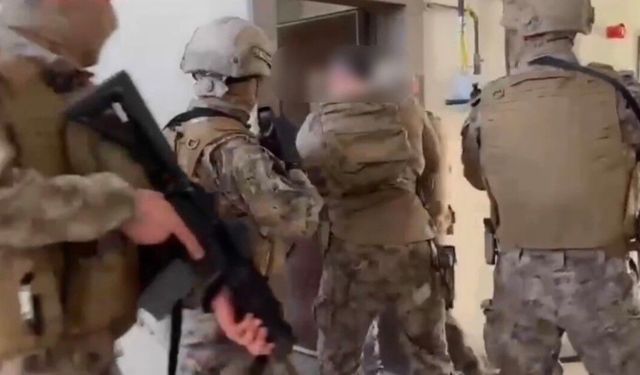 Gaziantep’te İş Adamını Darp Edip 3 Milyon TL İstediler: 5 Şüpheli Yakalandı..