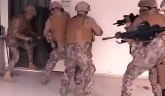 Gaziantep'teki Kurşunlama Olaylarında 10 Şahıs Tutuklandı