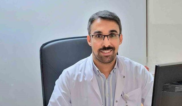 Gölbaşı Devlet Hastanesi'ne Yeni Atama