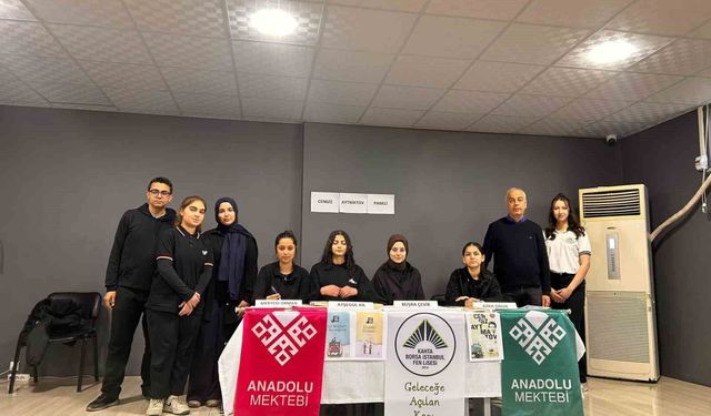 Kahta'da 'Bozkırın Bilgesi Aytmatov' paneli düzenlendi