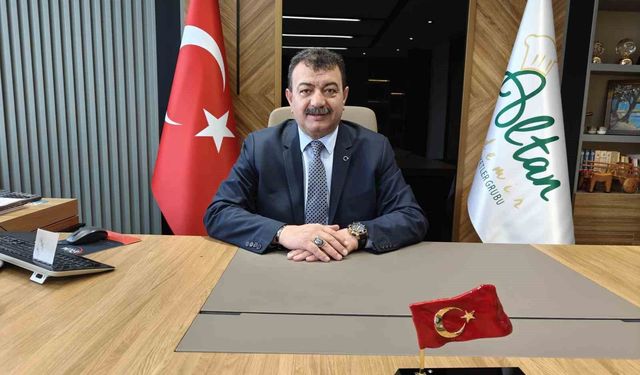 Kayseri Lokantacılar ve Pastacılar Odası'dan 'Merdiven Altı' Tatlıya Dikkat Uyarısı