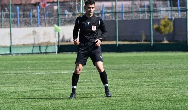 Kayseri Süper Amatör’de 24. Hafta Heyecanı: Hangi Maçı Kim Yönetecek?