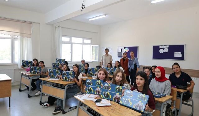 Kayseri'de 315 bin 44 öğrenci ara tatile girdi