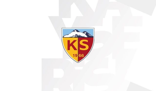 Kayserispor, Türkiye Futbol Federasyonu’na Başvuruyor